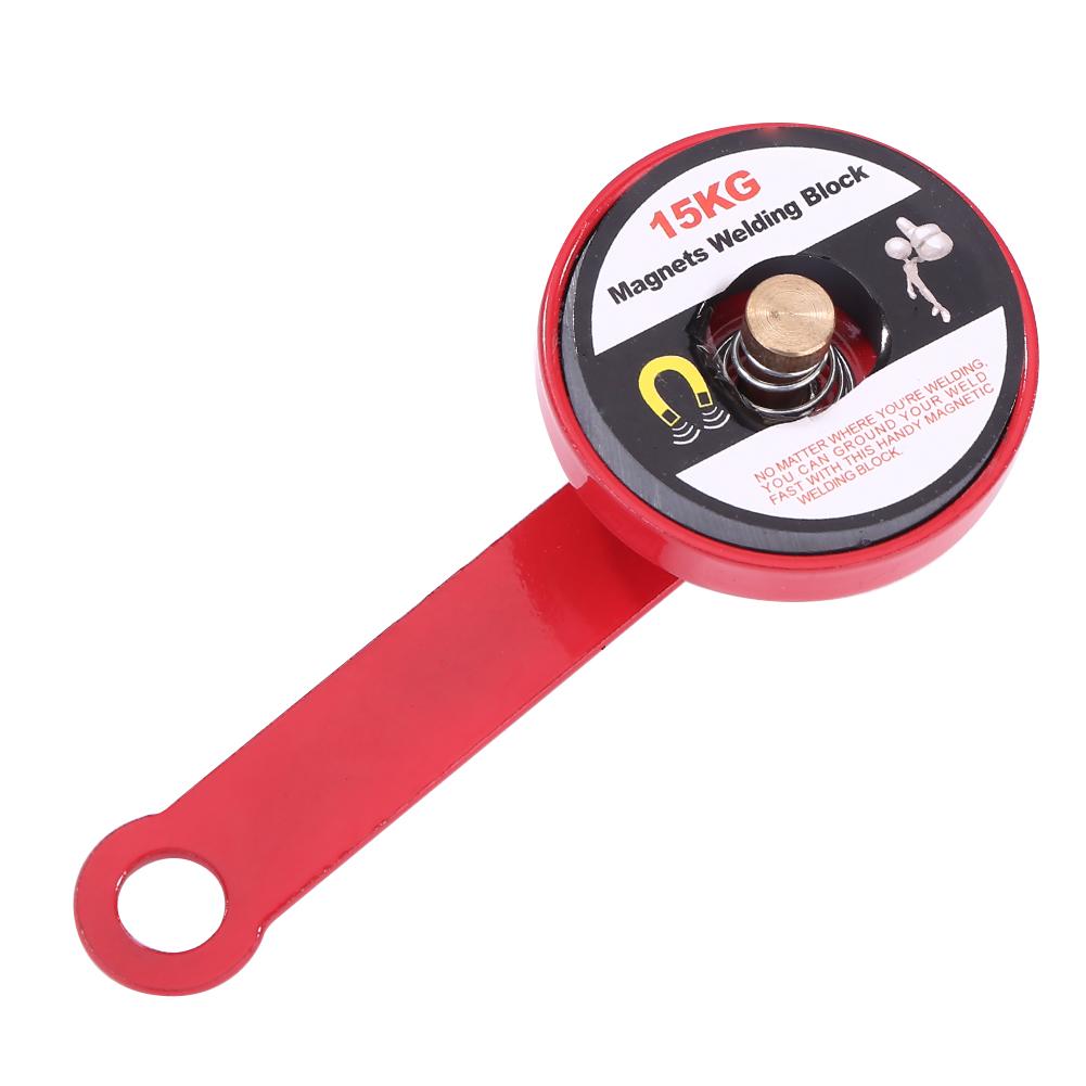 

Soldering Welding Locator Magnetic Holder Welding Ground Magnet, 501 Original