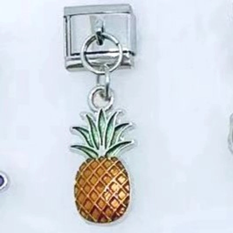 Alloy Pendant Italian Module