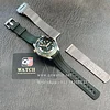 Omega Seamaster Diver Titanium and Bronze Gold Green Dial Green  Rubber strap 42mm Super Clone