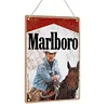 Cowboy - Wooden Signs(12*16Inch)