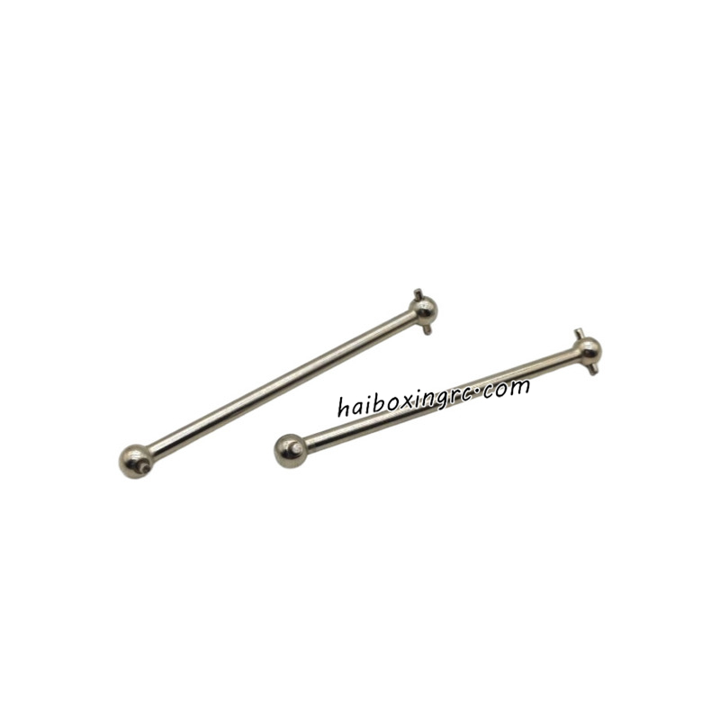 HBX 905A RC Truck Parts Metal Rear Drive Shafts 90206