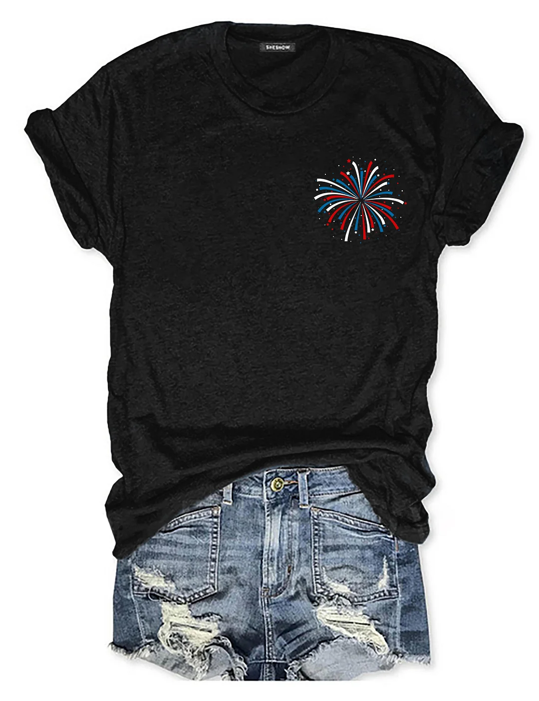 4th Of July Merica Tour T-shirt