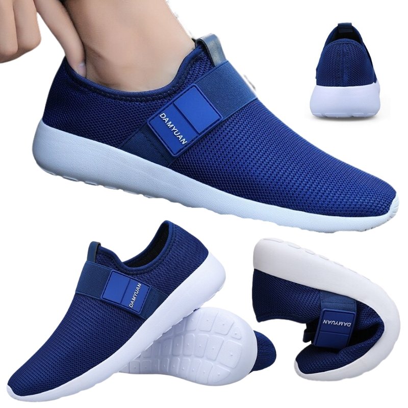 Casual Men's Shoes for Bunions - Running Men's Shoes