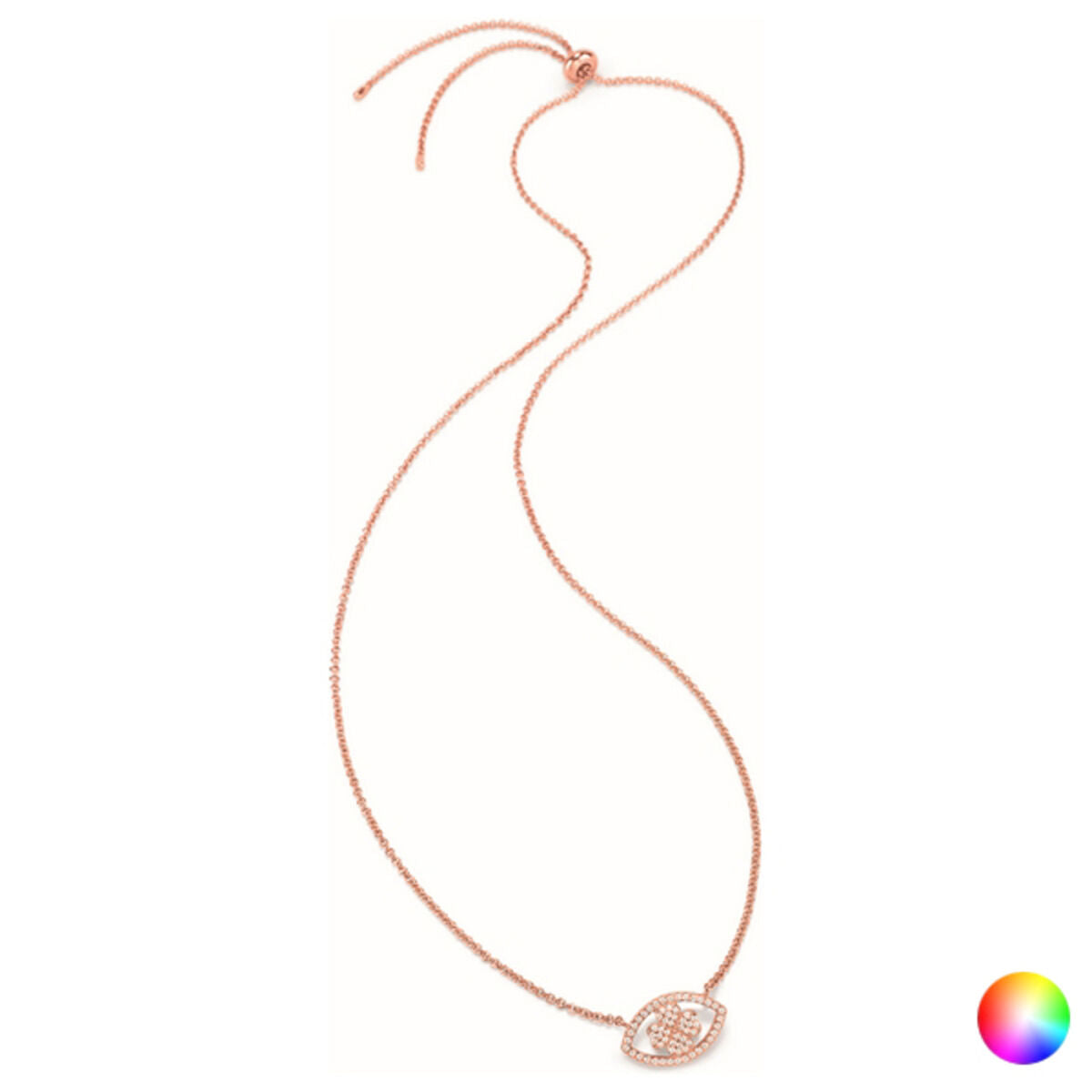Ladies' Necklace Folli Follie 65 cm  SALE KIM