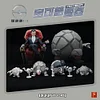 1/20 Scale World Zukan Golem Set - Pokemon Resin Statue - CPP Studios [In Stock]