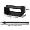 Silicone Speaker Protective Cover with Shoulder Strap for Marshall Emberton III