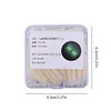 Wind Rope Warning Light Waterproof Tent Wind Rope Decoration Light Camping Gear