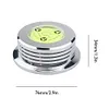 50Hz Record Player LP Disc Stabilizer Metal Vinyl Turntable Weight Clamp