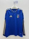 2026 Long Sleeve Italy National Team Home Football Shirt 1:1 Thai Quality