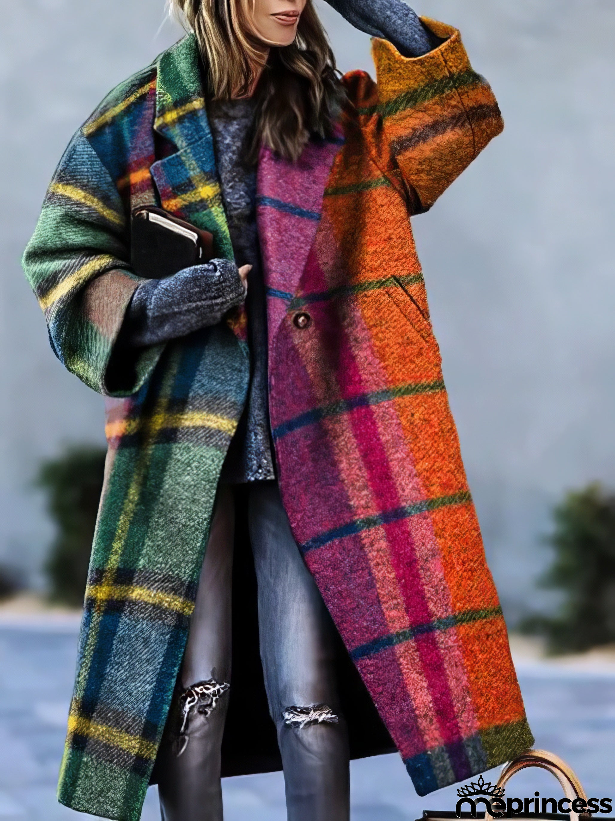 Elegant and warm Coat