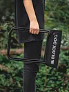 Outdoor Folding Stool 600D Oxford Cloth Portable Outdoor Chair for Backpacking