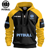 &Uacute;J PITBULL&reg; K&Uuml;LT&Eacute;RI KAPUCNIS PUL&Oacute;VER 2025-TŐL