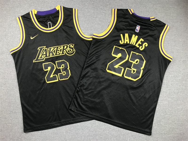 KID Lakers #23 Black mysite