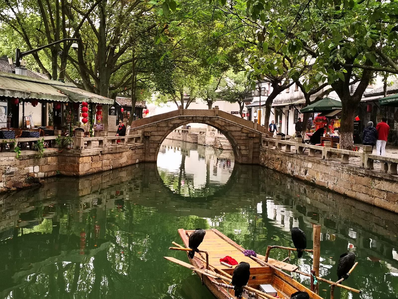 8 Days Nanjing, Wuxi, Suzhou and Shanghai