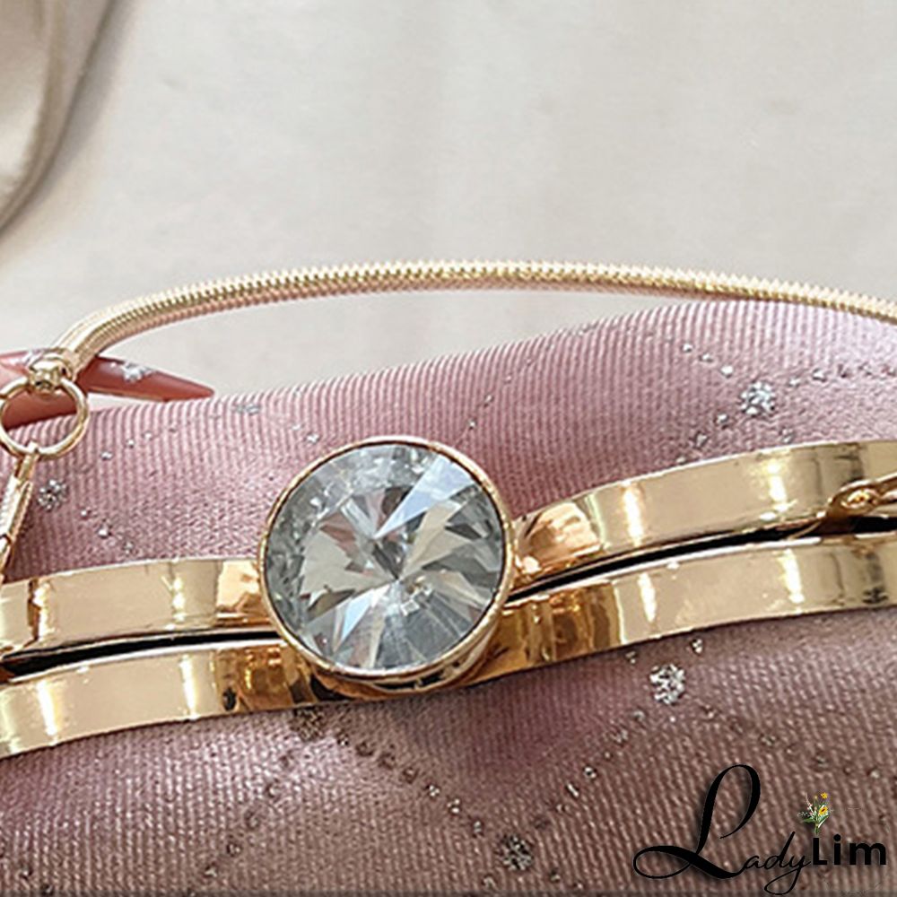 Black Casual Daily Patchwork Chains Bags