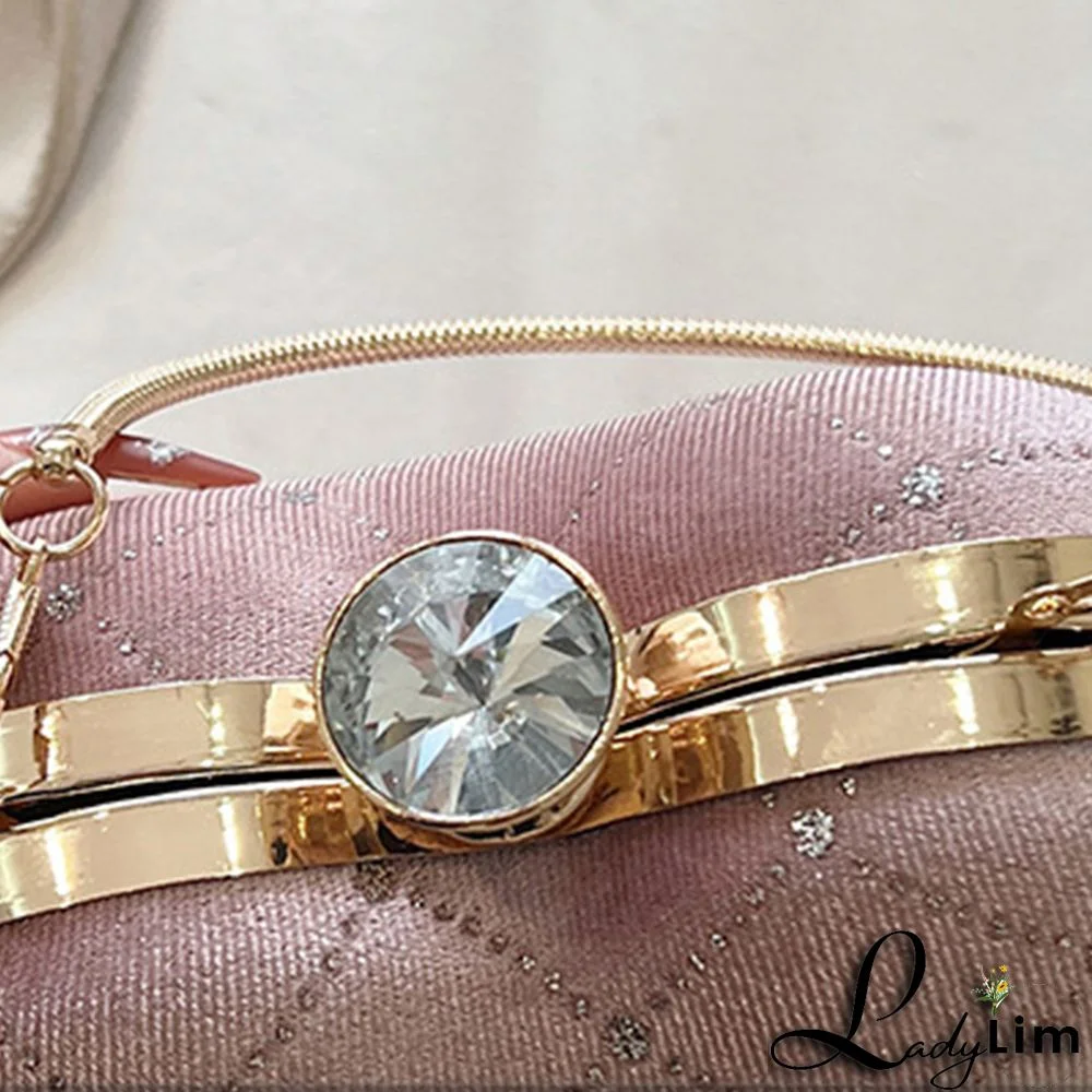 Black Casual Daily Patchwork Chains Bags