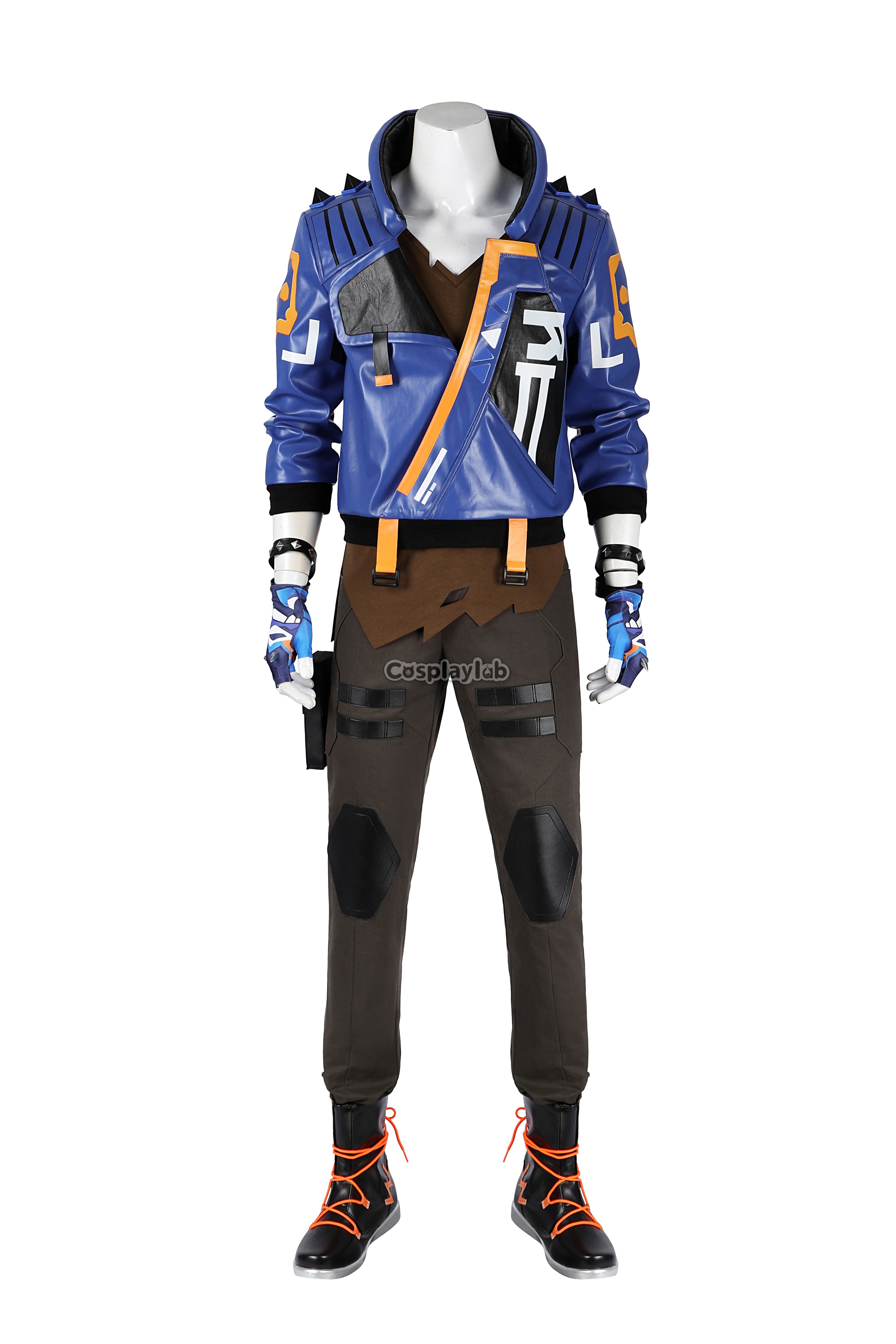 Valo Yoru	Cosplay Costume