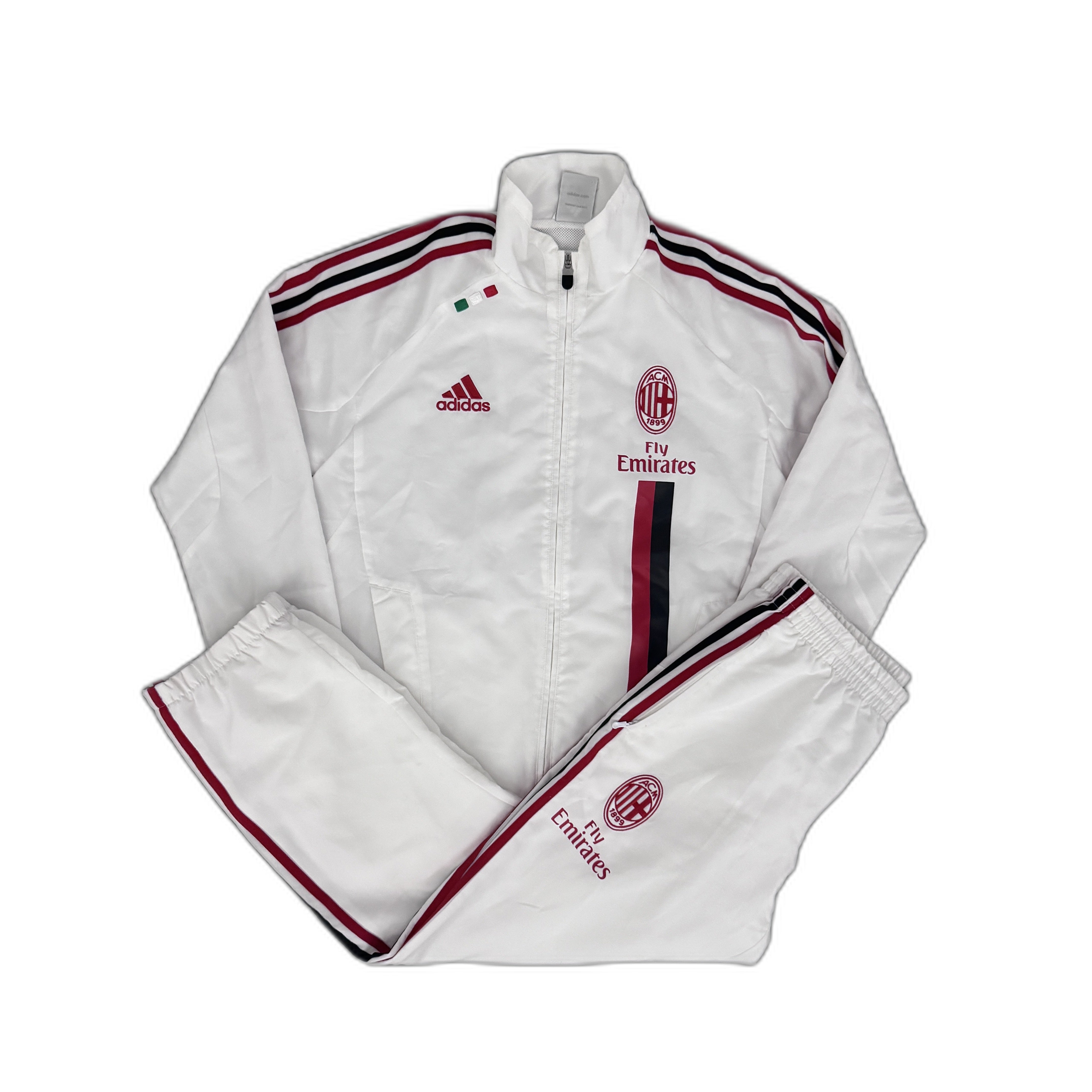 AC Mailand Vintage Tracksuit 2012/13