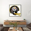 Diamond Painting-DIY Full Round Drill Pittsburgh Steelers