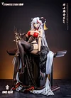 1/4 Scale Sea Legend And Azur Series KMS Agir - Azur Lane Resin Statue - STIGMATAS Studio