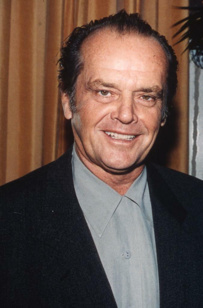 Jack Nicholson 8x10 Picture Simply Stunning Photo Poster painting Gorgeous Celebrity #2