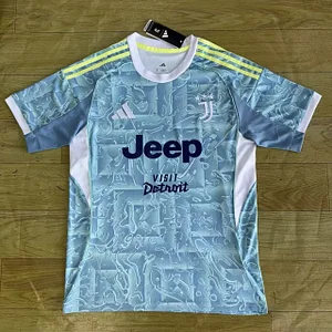 2025/2026 Juventus Away Soccer Jersey 1:1 Thai Quality（There Are Sponsors）