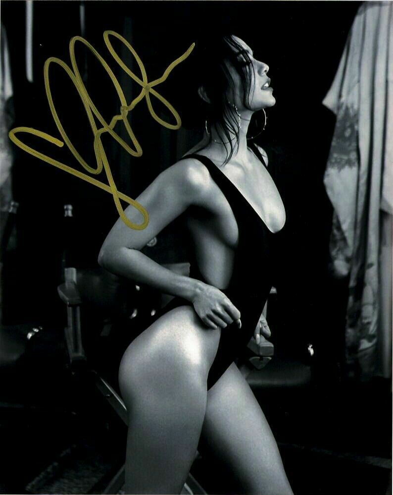 Vanessa Hudgens Autographed Signed 8x10 Photo Poster painting ( Bad Boys ) REPRINT