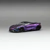 1/64 McLaren 765LT sports car alloy car replica model Pagani collection ornaments