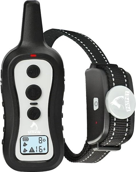 1000ft Remote Dog Bark Control & Training Shock Collar