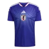 Japan Home Soccer Jersey World Cup 2026