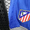 2025/2026 Player Version Atletico Madrid Home Shorts 1:1 Thai Quality