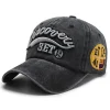 Men's Casual Embroidered Baseball Cap
