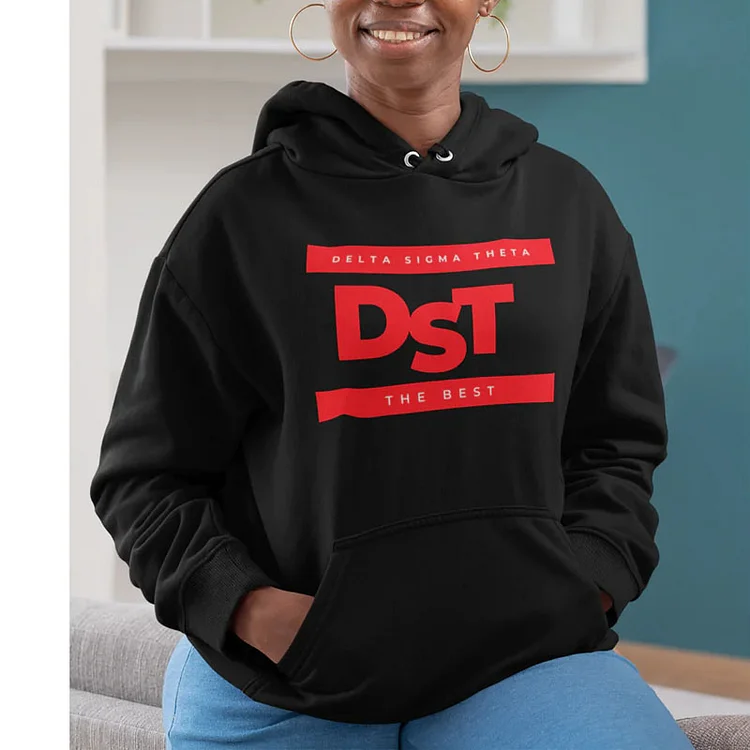DST hoodie