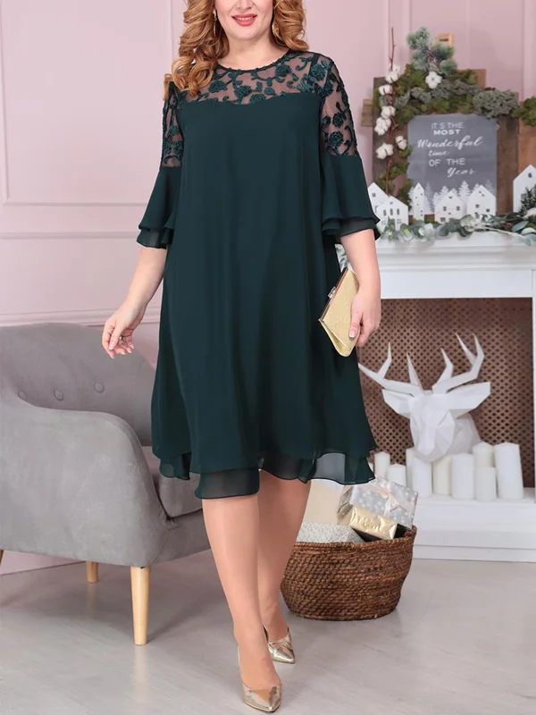 Lace dress