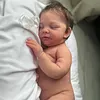 12"&16"& 20'' Full Body Silicone Bendable Reborn Baby Boy or Girl Dolls Named Winkin and Tabila - RBBI-Myrebornbabydoll&reg; Myrebornbabydoll&reg;