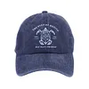 Washed Cotton Baseball Cap Vintage Golf Dad Hat Adjustable Trucker Hat Sun Hat