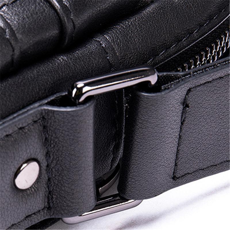 Casual Vintage Style Crossbody Packs Business Messenger Bag Shoulder Bag
