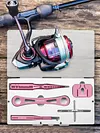 Fishing Reel Bearing Pin Remover Fishing Reel Maintenance Repair Tool Kit