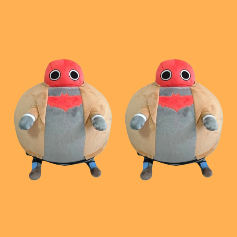 Jason Todd Plush 2pcs
