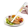Electronic Food Salinity Tester Pen LED Indicator Salt Concentration Meter