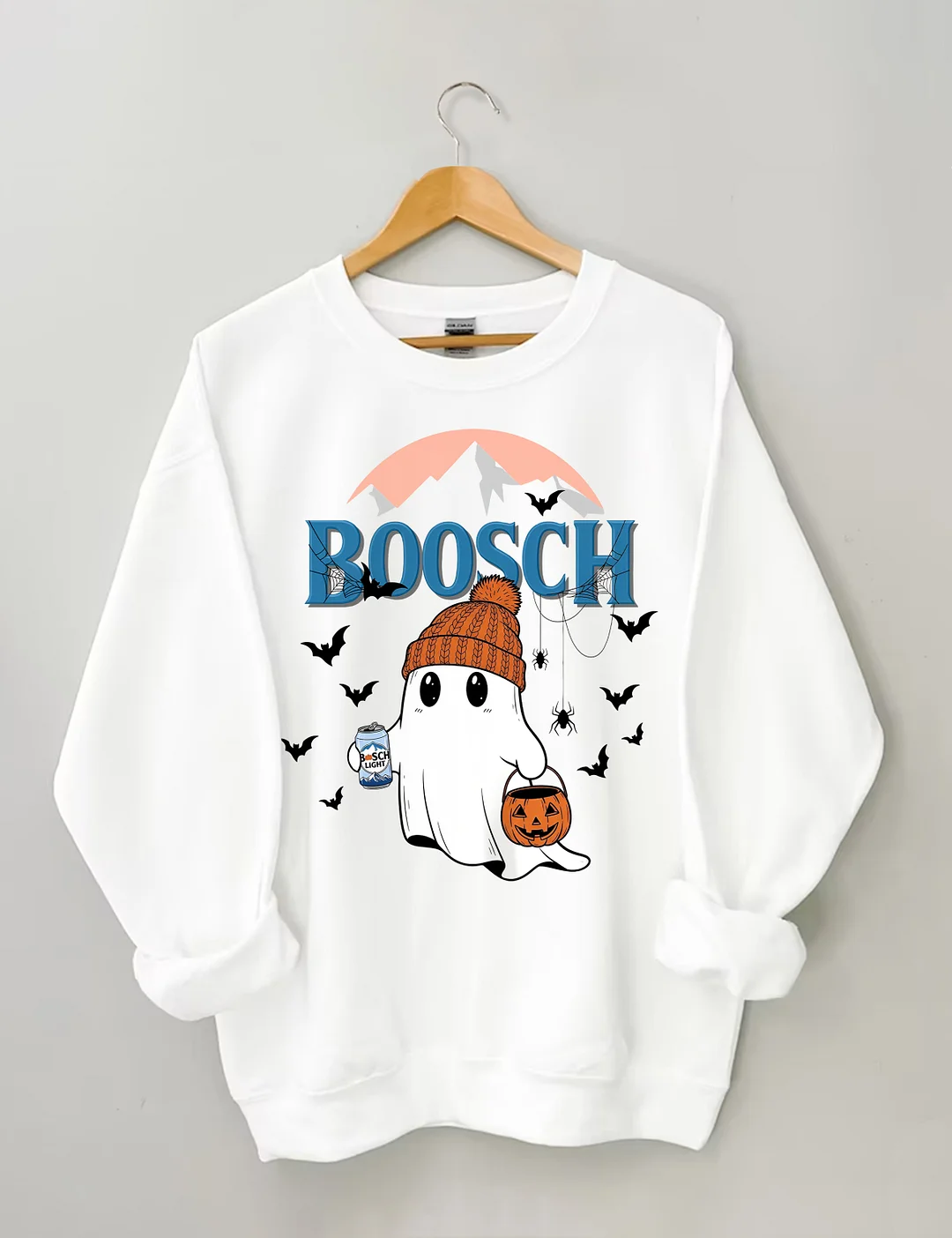 Boosch Light Sweatshirt
