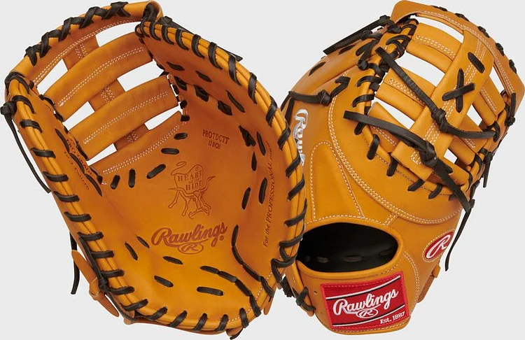 Heart of the Hide First Base Mitt