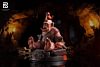 Chibi Ver. Gryphon & Ogre & Beholder - World of Warcraft Resin Statue - Black Rock Studio
