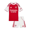 Arsenal Home Kids Soccer Jerseys Kit 2025/26