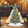Diamond Painting Fantasy Tree Desktop Ornaments Kit for Office Desktop Decor