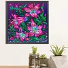 Morning Glory - Round AB Drills Diamond Painting(45*45cm)