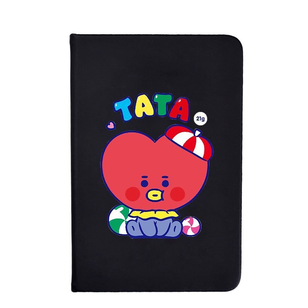 BT21 Jelly Candy Baby Notebook