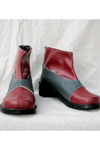Tales Of The Abyss Luke Cosplay Boots Shoes