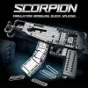 The Scorpion Submachine Gun