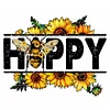 Diamond Painting -5D Full Round Drill Bee(50*40 CM)